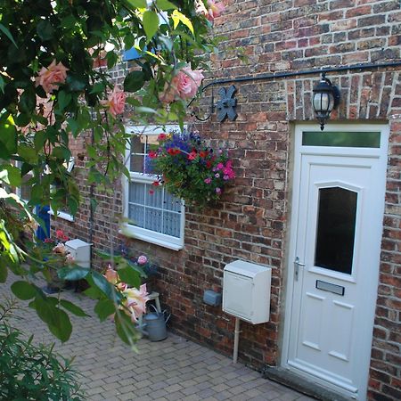 Saltburn Holidays Bluebell Cottage Guisborough Exteriör bild