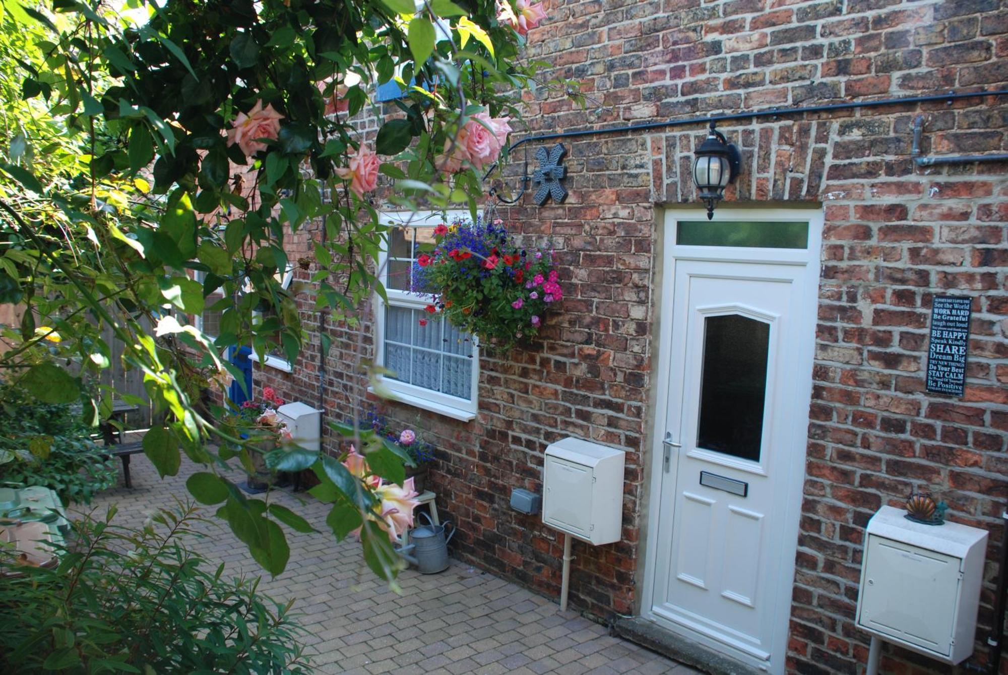 Saltburn Holidays Bluebell Cottage Guisborough Exteriör bild