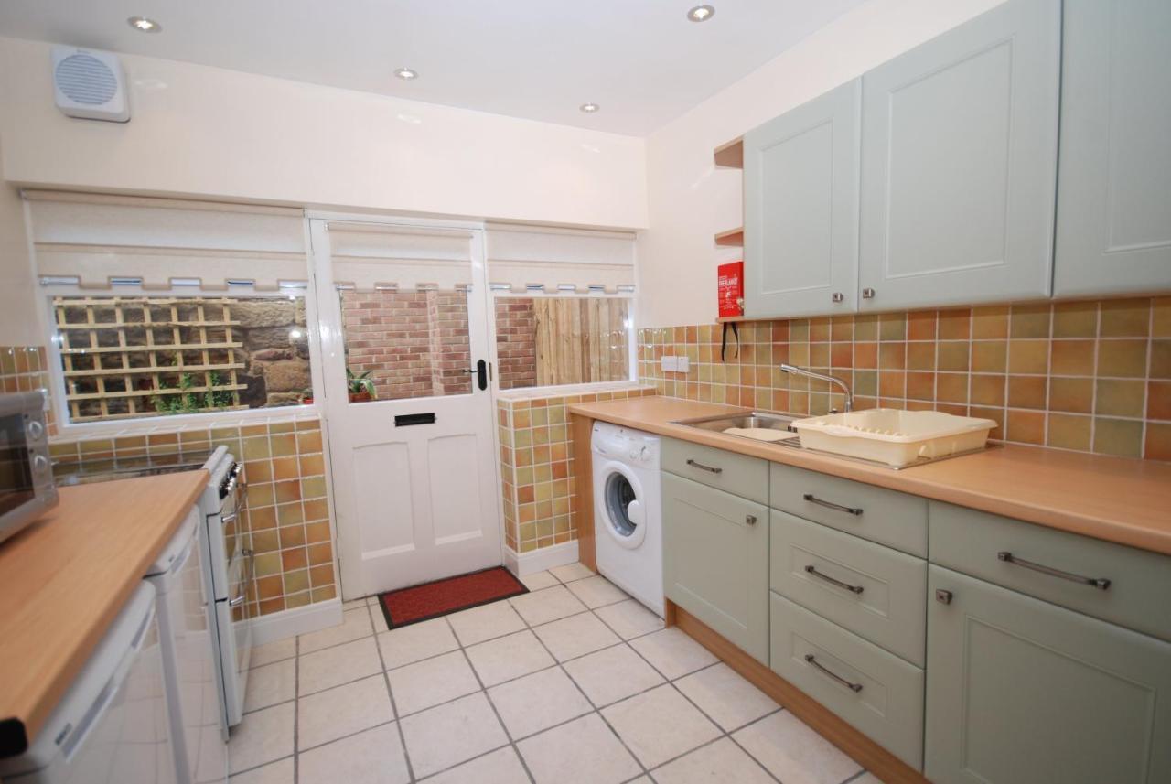 Saltburn Holidays Bluebell Cottage Guisborough Exteriör bild